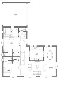 Maison neuve, 150 m²