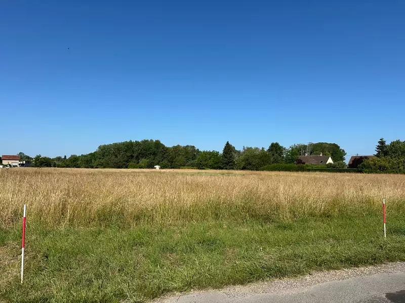 Maison neuve, 82 m² - Doue (77510)