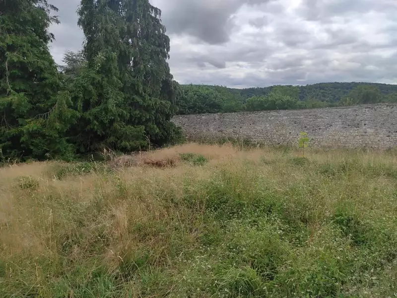 Terrain à bâtir, 403 m² - Bonnières-sur-Seine (78270)
