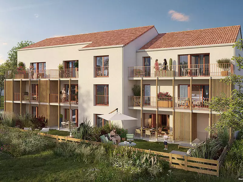 Le Domaine du Parc - Pornic (44210)