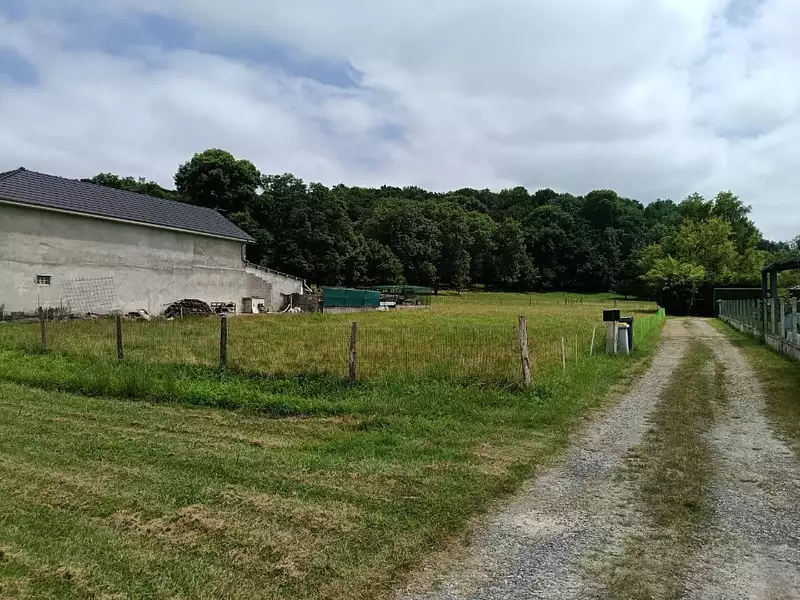 Terrain à bâtir, 2 920 m² - Vielle-Adour (65360)