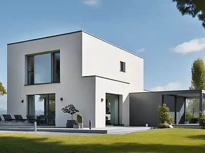 Maison neuve, 113 m²