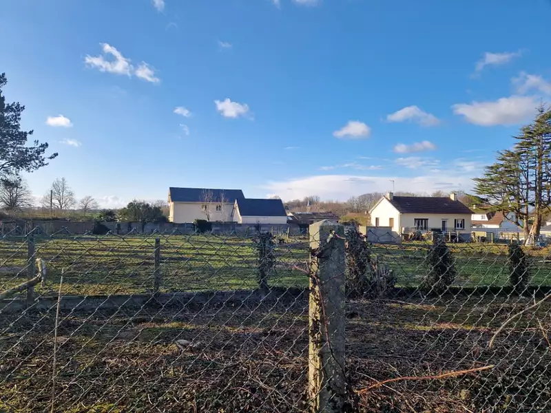 Maison neuve, 104 m² - Hermeville (76280)