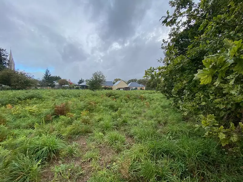 Terrain à bâtir, 1 400 m² - Sainte-Reine-de-Bretagne (44160)