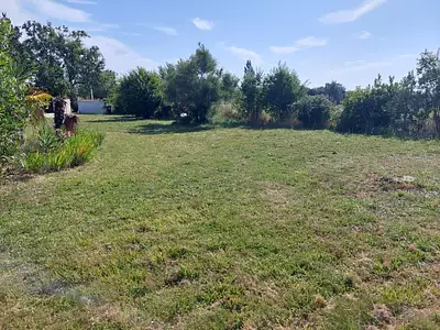 Terrain à bâtir, 375 m²