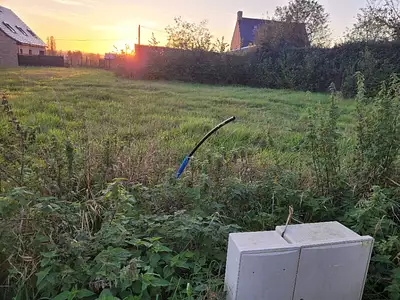 Terrain à bâtir, 400 m²