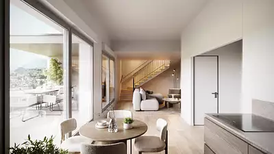 LES HAUTS DE LA RONZY