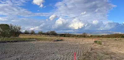 Terrain à bâtir, 400 m²