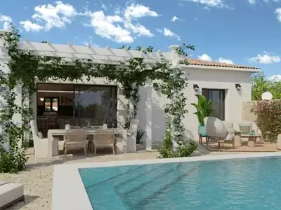 Maison neuve, 70 m²