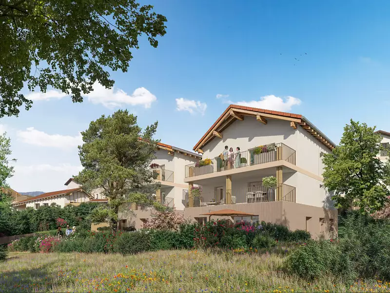Le Domaine du Chêne - Annecy (74000)