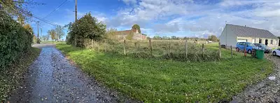 Terrain à bâtir, 660 m²