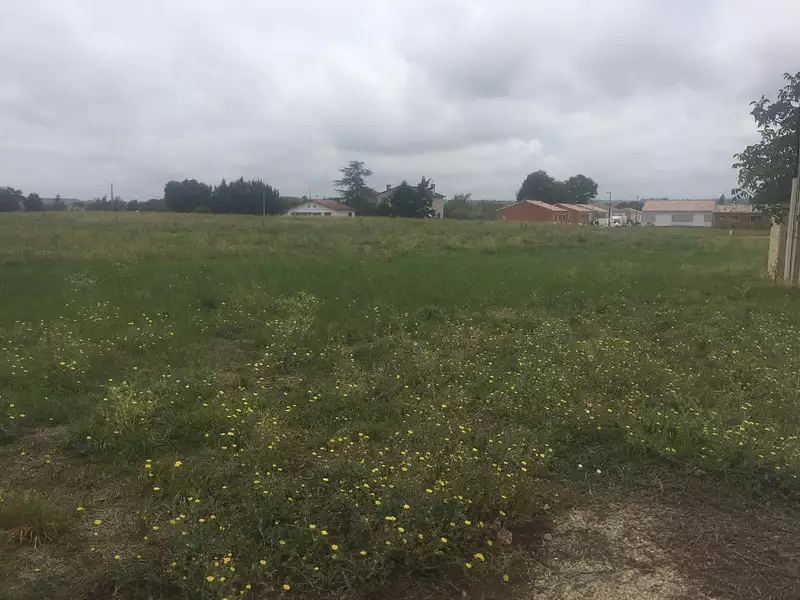 Terrain à bâtir, 874 m² - Le Sequestre (81990)