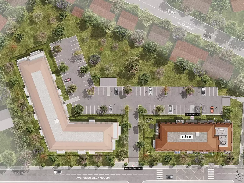 Le Domaine du Moulin - Etaples (62630)