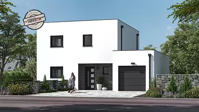 Maison neuve, 120 m²