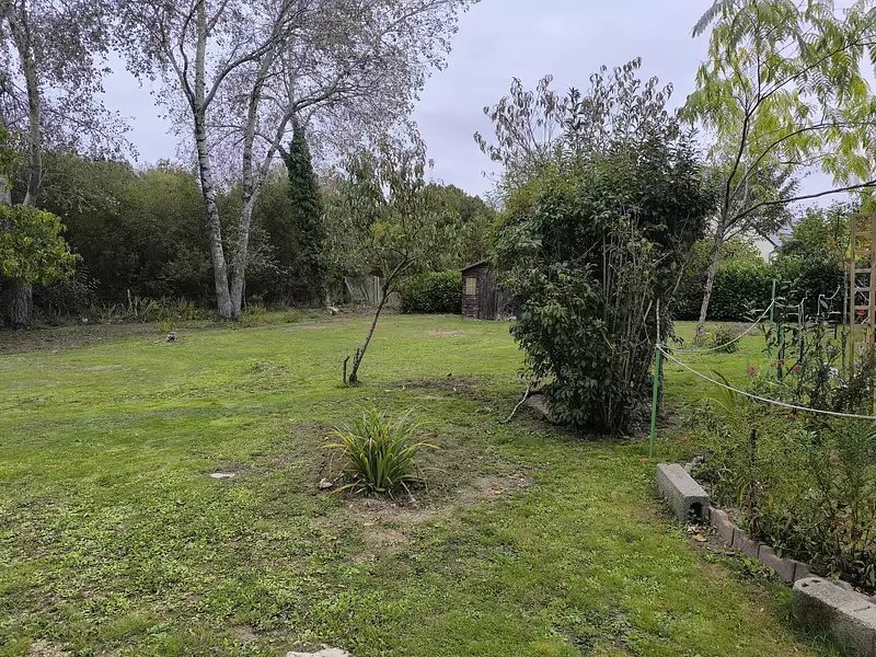 Terrain à bâtir, 699 m² - Missillac (44780)