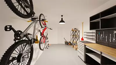 Maison neuve, 102,37 m²