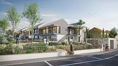 Villas les Perrières