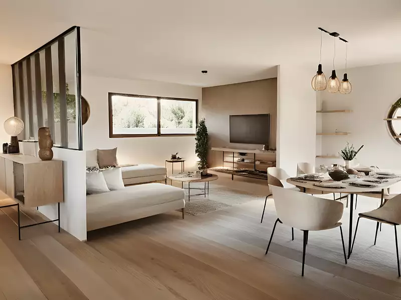 Maison neuve, 107 m² - Echillais (17620)
