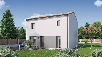 Maison neuve, 111 m²