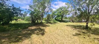 Terrain à bâtir, 1 000 m²