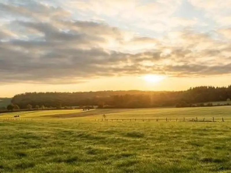 Terrain à bâtir, 1 091 m² - Ezy-sur-Eure (27530)