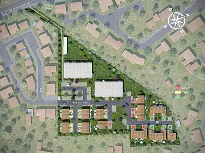 À Vallet, devenez propriétaire de votre maison