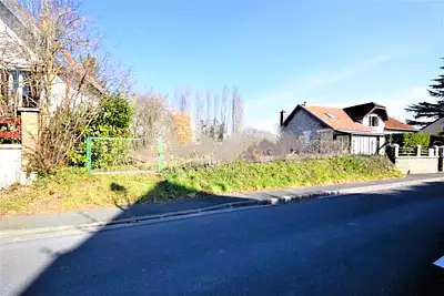 Terrain à bâtir, 936 m²