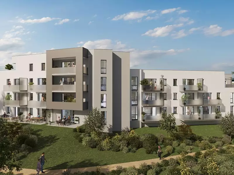 RESIDENCE NATURIA 2 - Besançon (25000)
