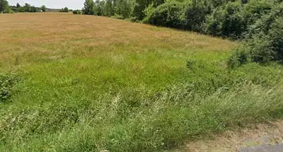 Terrain à bâtir, 575 m²