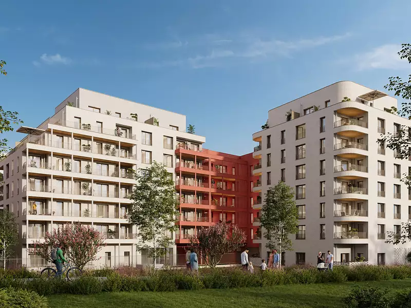 Le 57 République - Châtillon (92320)