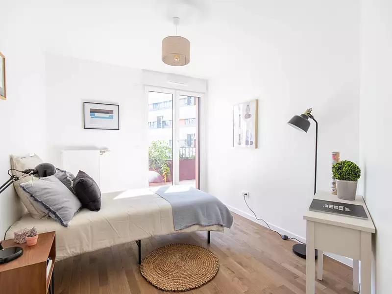 Parc en ciel - Paris 13ème (75013)