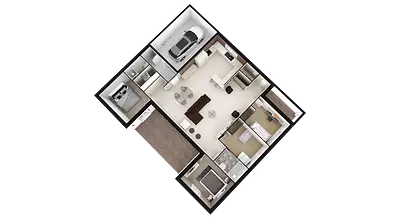 Maison neuve, 124 m²