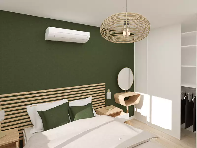 Maison neuve, 96 m² - Ris-Orangis (91130)