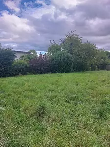 Terrain à bâtir, 1 024 m²