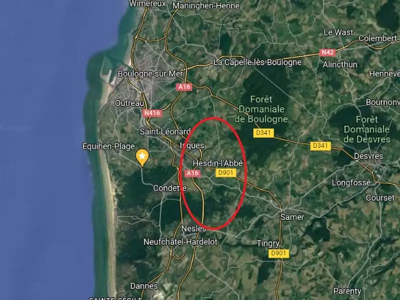 Maison neuve, 150 m² - Hesdigneul-lès-Boulogne (62360)