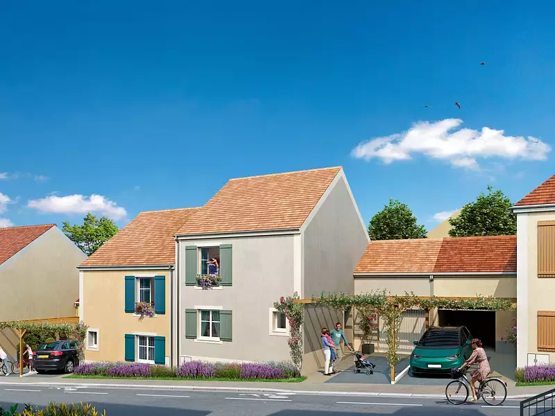 PROCHAINEMENT - Saint-Jean-de-Beauregard (91940)