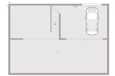 Maison neuve, 90 m²