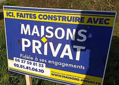 Maison neuve, 90 m²