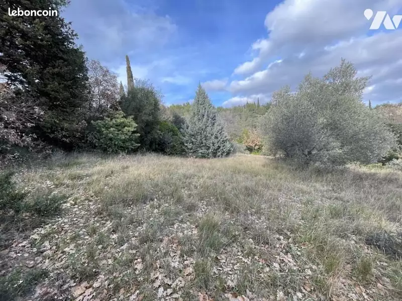 Terrain à bâtir, 1 030 m² - Liausson (34800)