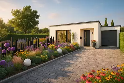 Maison neuve, 117 m²