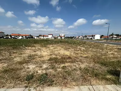 Terrain à bâtir, 404 m²