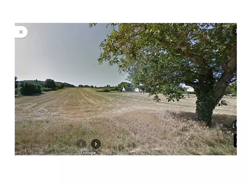 Terrain à bâtir, 3 700 m² - Chinon (37500)