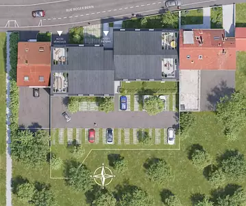 La Résidence Les Maraîchers