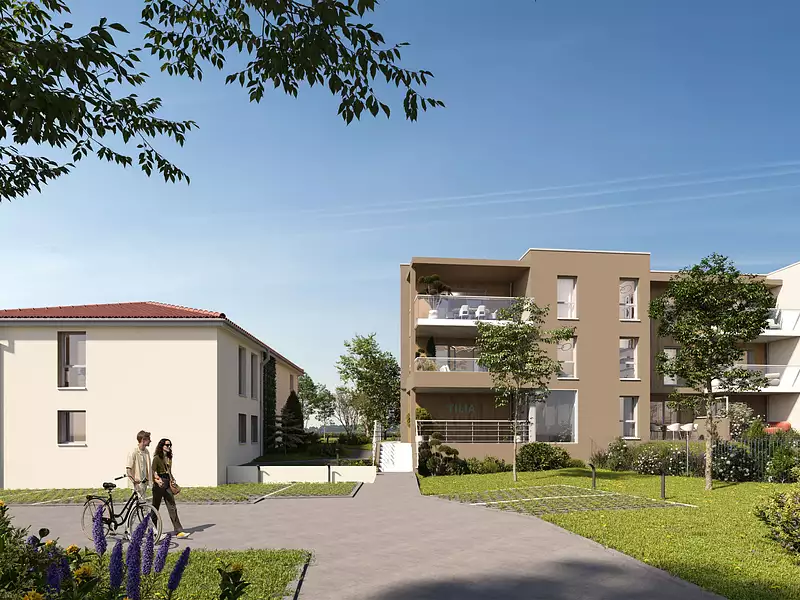 Tilia - Domène (38420)