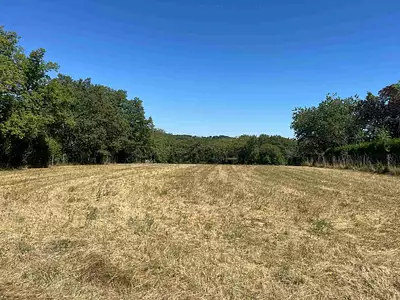 Terrain à bâtir, 2 675 m²