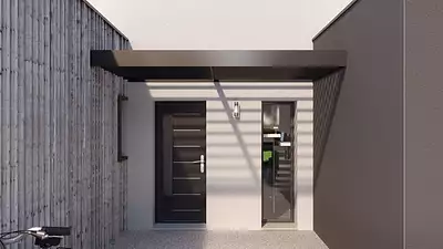 Maison neuve, 162 m²