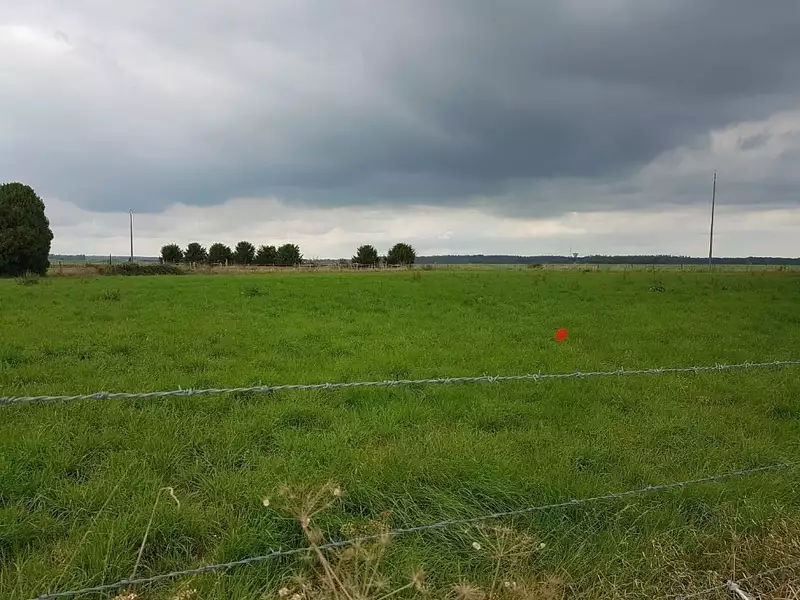 Terrain à bâtir, 1 551 m² - Amfreville-Saint-Amand (27370)