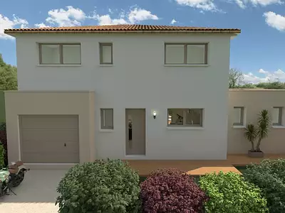 Maison neuve, 150 m²