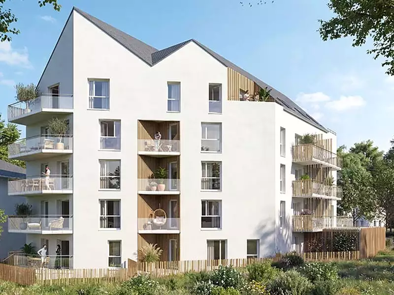 VANNES - RIVAGE NATURE - Vannes (56000)
