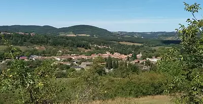 Terrain à bâtir, 1 390 m²